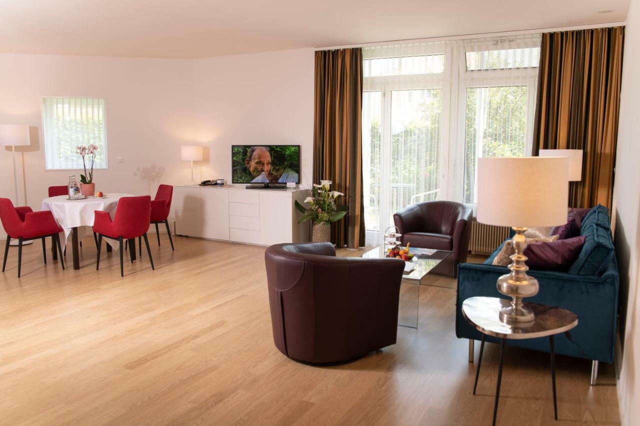 Tertianum Parkresidenz Meilen Eksteriør billede
